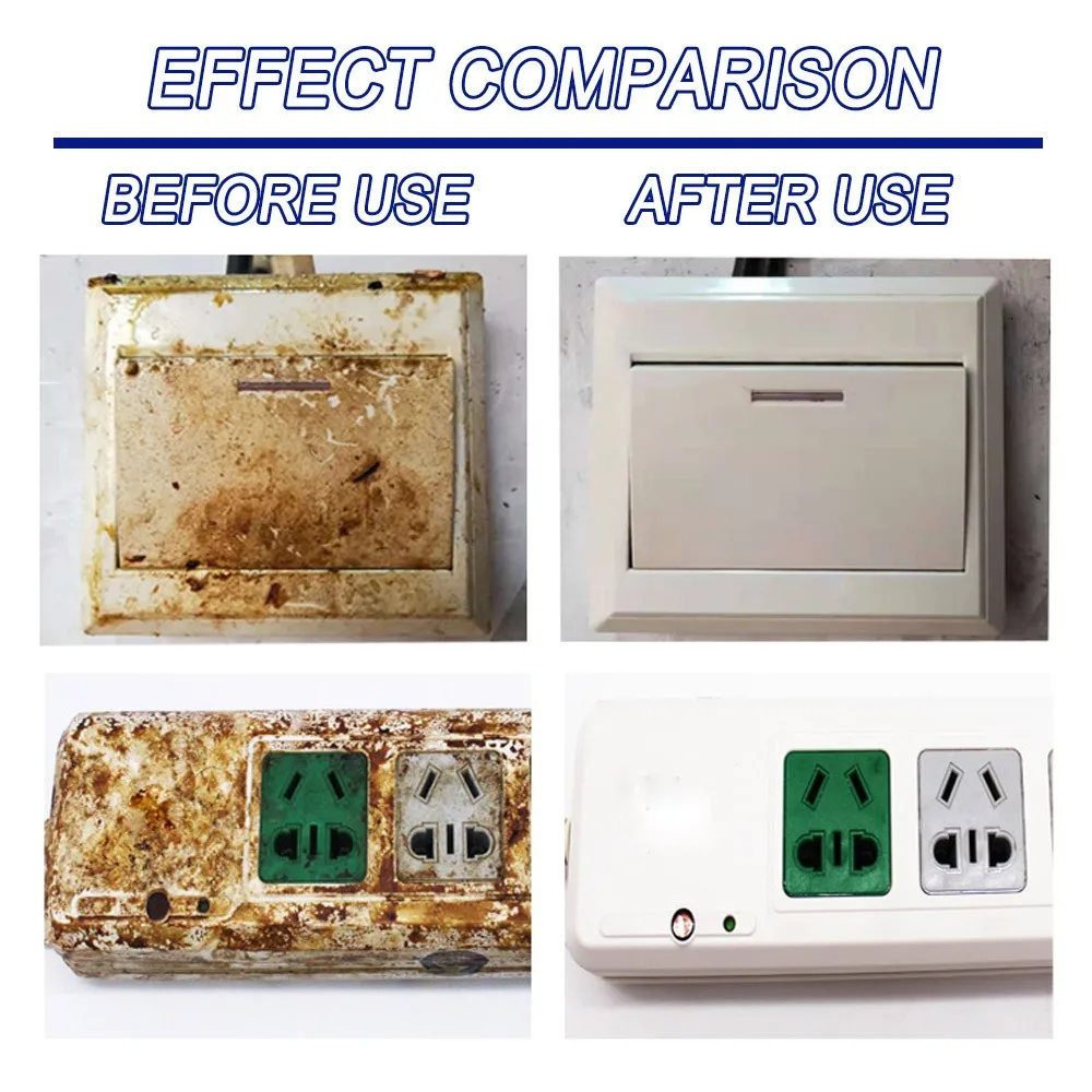 Универсальный Очиститель из нержавеющей стали удаляет застрявшую грязь