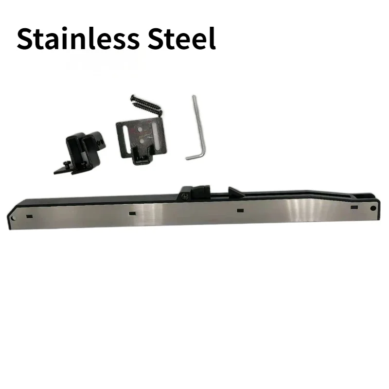 1 комплект скольжение двери демпфер для мягкого закрытия дверцы механизм мебель