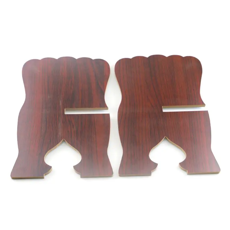 Деревянная подставка-держатель для книги в виде священной мусульманском стиле