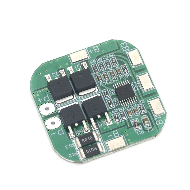 Фонарь 14 8 в/16 в 20A пиковая плата защиты литий ионной батареи BMS PCM bms pcm для литиевой