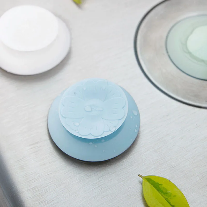 1 шт. силиконовый сливной фильтр для раковины волосы в ванной ловушка стопор