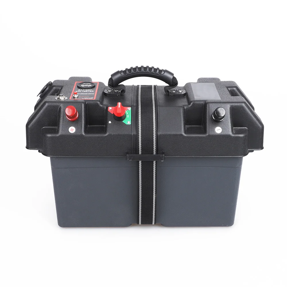 Аккумуляторная батарея для лодок жилых автофургонов троллинговая