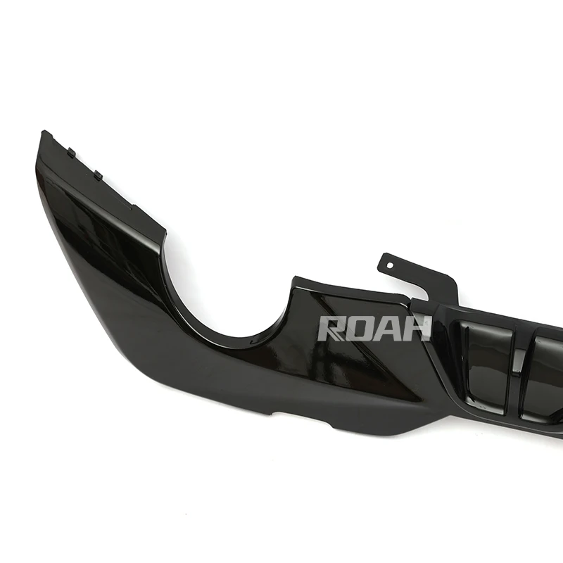 Бампер заднего бампера диффузор спойлер комплект для корпуса BMW 3 серии M340i 325i 320i