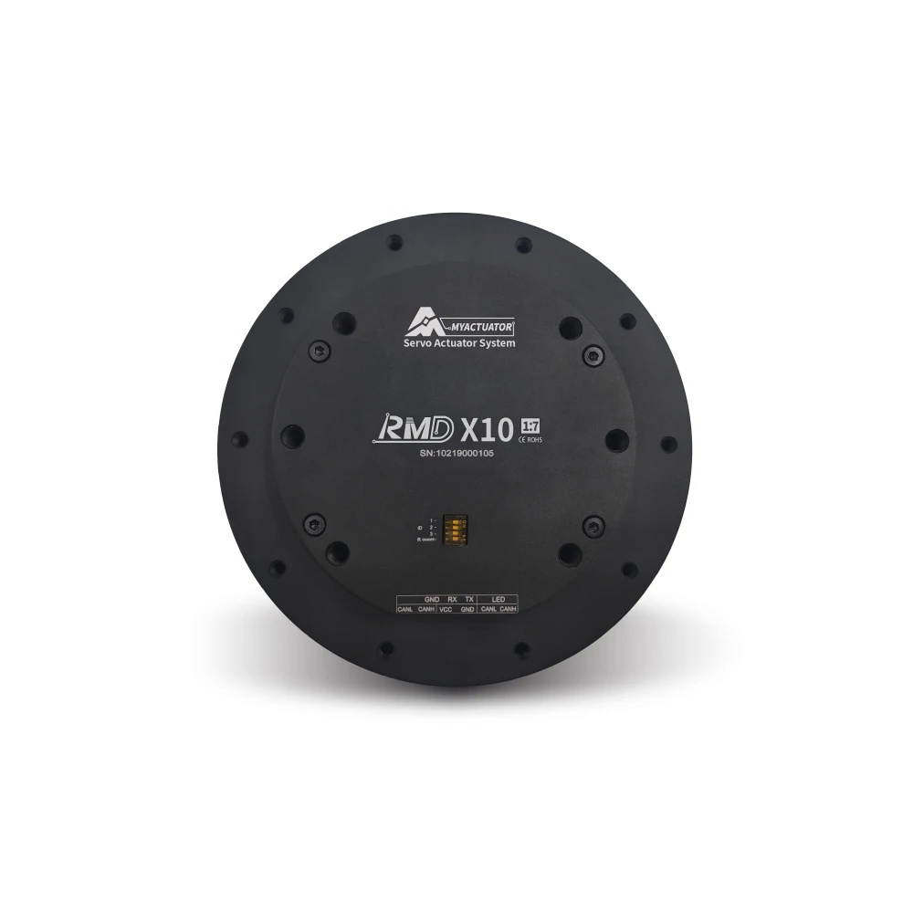 RMD X10 MyActuator с бесщеточным двигателем постоянного тока мотор сервопривода высокий