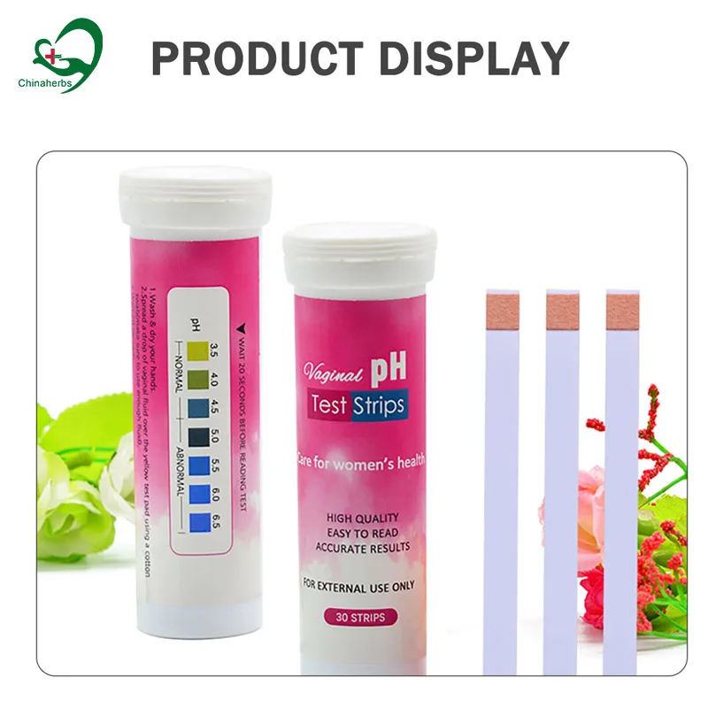 90 Pcs/3 Barrels Female Self-test Card Vagina Inflammation Gynecological Self Test Feminine Hygiene Product | Красота и здоровье