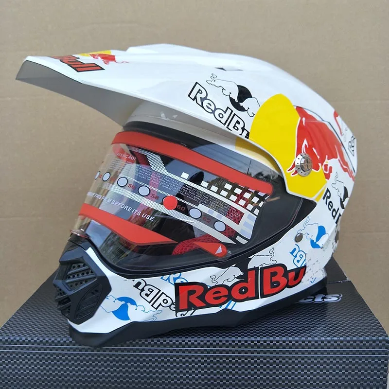 Бесплатная доставка мотоциклетный шлем для мотокросса скутера винтажный