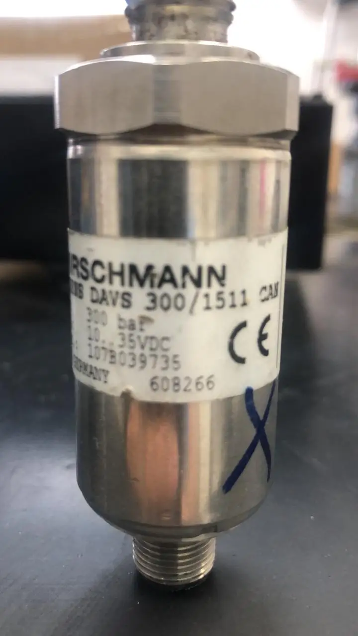 

xcmg crane 25 parts Sensor Hirschmann DAVS311 DAVS300/1511 DAV 300/1512