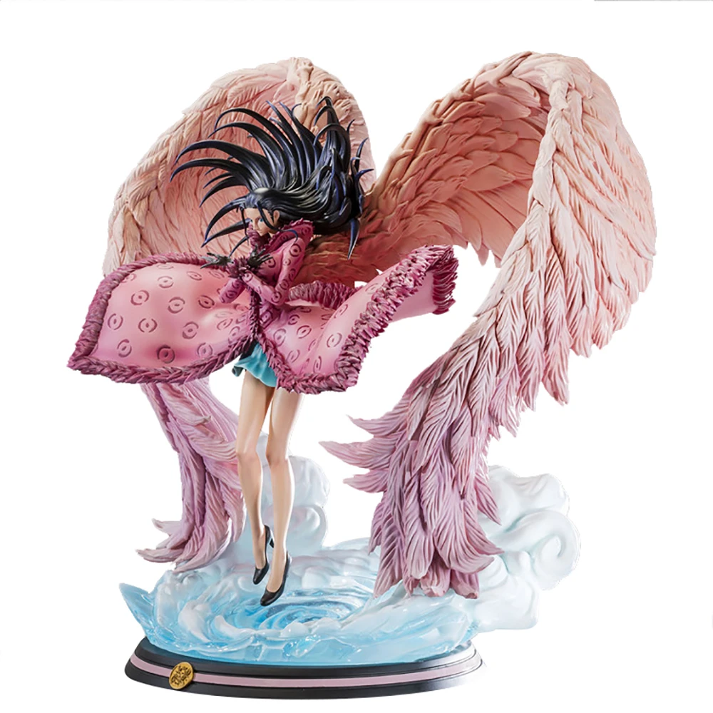 Фигурка героя HQS One Piece GK Нико Робин модель крылья мечты аниме 45 см статуя из смолы