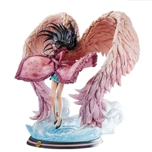 Фигурка героя HQS One Piece GK Нико Робин модель крылья мечты аниме 45 см