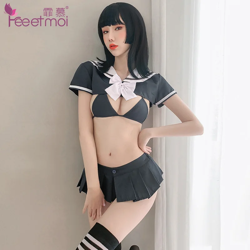 Высококачественная школьная форма в японском стиле для костюмированной