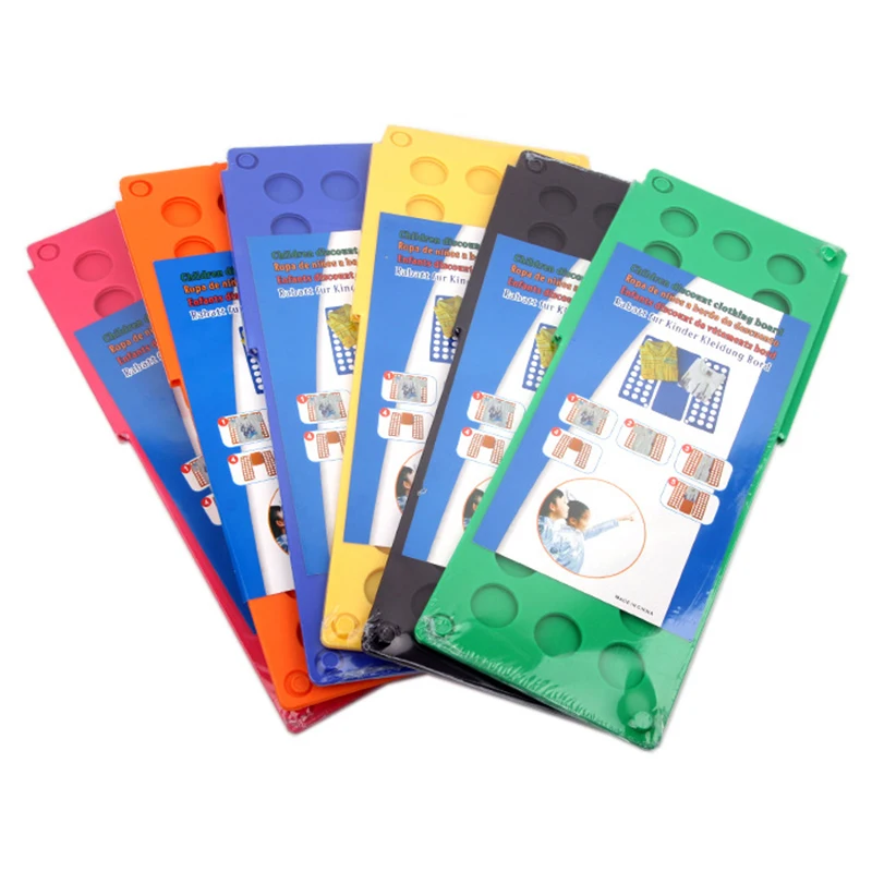 

Clothes Folding Board Adult Child TShirts Organiser Folding Board Quick Clothes Folding Board Save Time Laundry Organizer