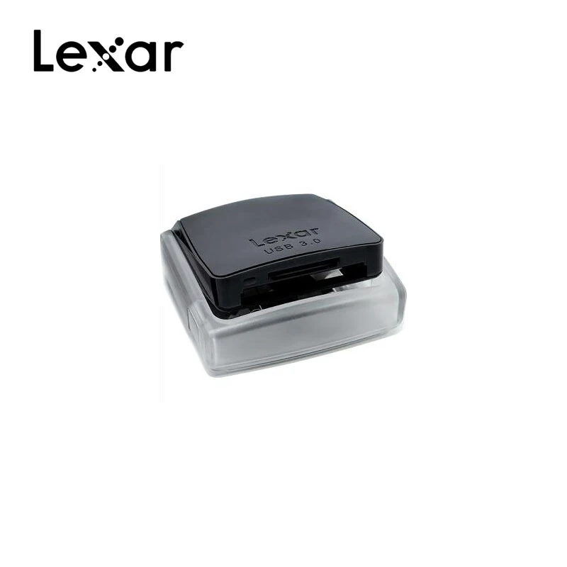 Устройство для чтения CF карт Lexar USB 3 0 2 слота до 550 м/с|Картридеры| |