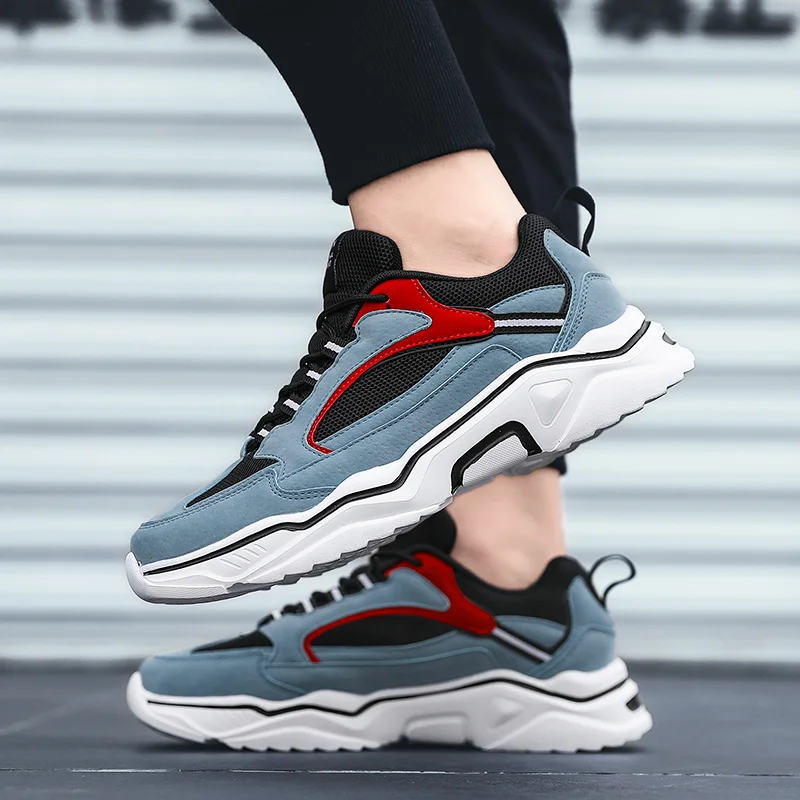 

Zapatos Casuales Para Hombre Summer Sneakers Men's Sports Shoes Sneaker Casual Man White For Men Leisure Sport