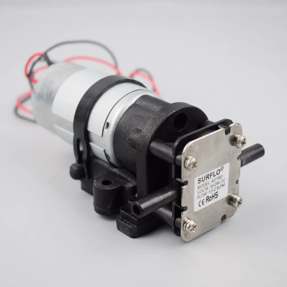 Высококачественный бензиновый масляный Шестеренчатый насос постоянного тока 12