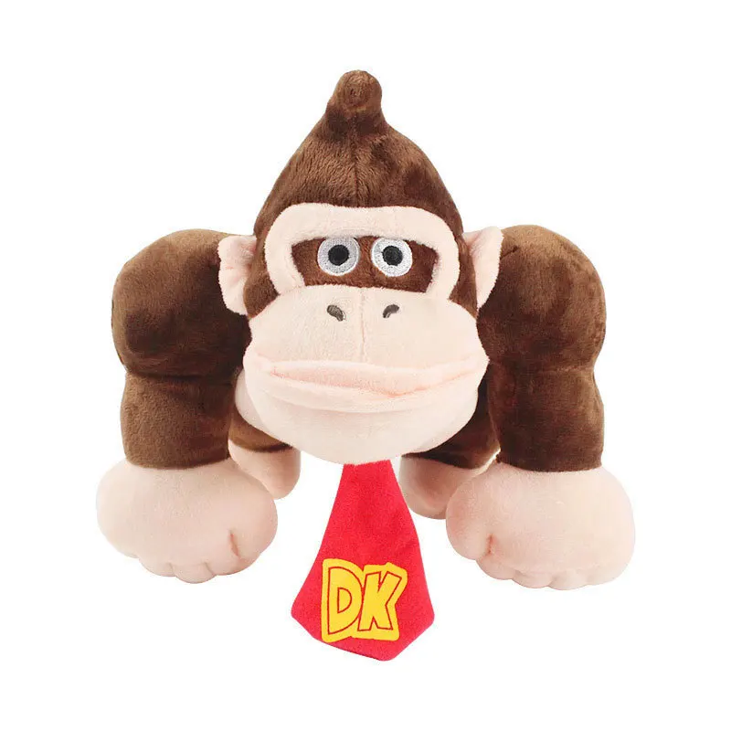 9 5 &quotLuma Bro Donkey Kong мягкие детские игрушки из аниме Луиджи плюшевые куклы