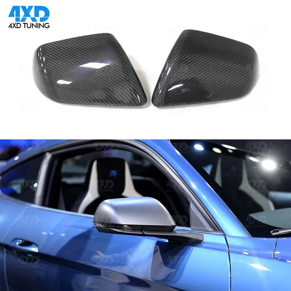 Чехол для зеркала заднего вида Ford Mustang модель 2014 2015 2016 2017 2018|side mirror cover|rear view coverside