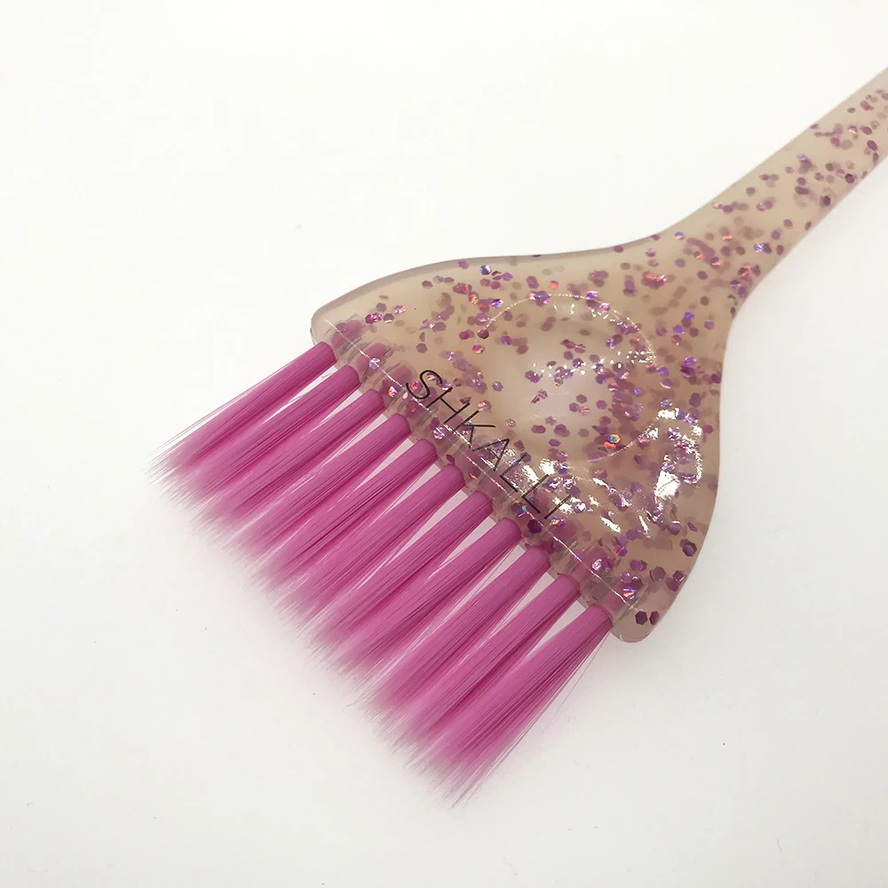 3 шт./компл. блестящие расчески для волос 52 мм широкий цвет оттенок Пермь