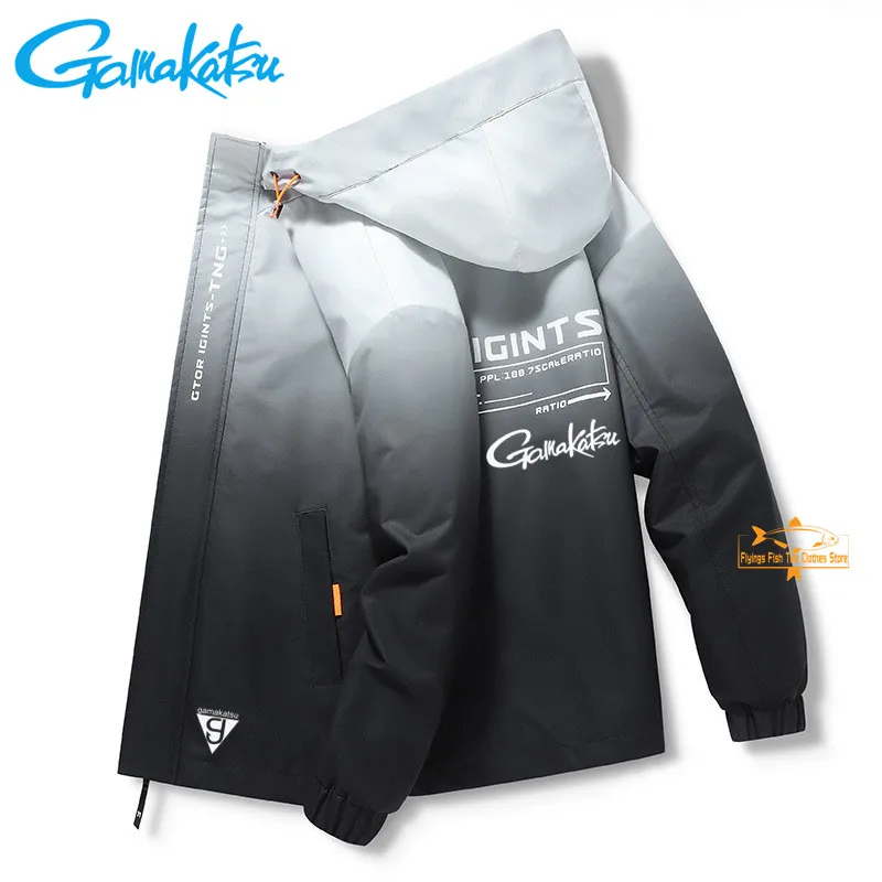 

2021 Daiwa Jacket Fishing Clothes Breathable Men Coat Outdoor Clothing Spring Autumn for Fishing Jacket Fishing Shirt Sports