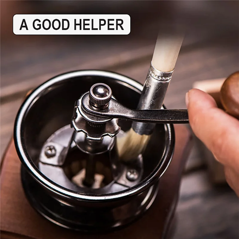 Портативный Бамбуковый набор столовых приборов для путешествий Экологичная