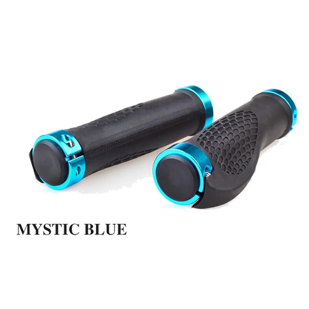 Противоскользящие ручки для велосипеда эргономичные резиновые аксессуары