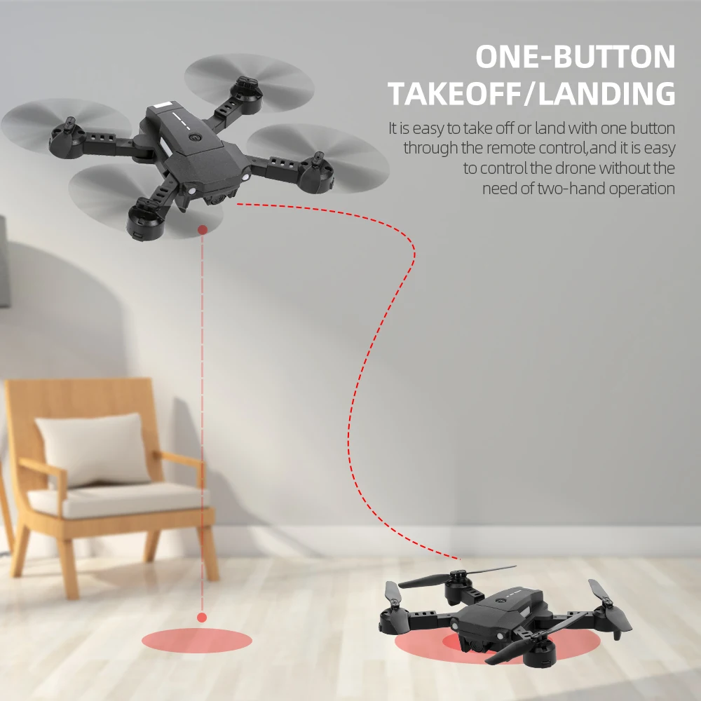 2 4G 4CH ATTOP X PACK 10 мини дрона с дистанционным управлением 6 Axis Gyro 3D Flip RC квадрокоптера