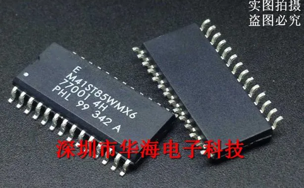 

New original 10pcs/lot M41ST85WMX6 M41ST85 SOP28