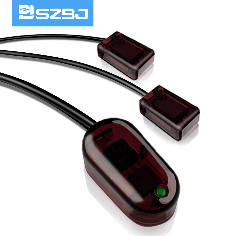 Инфракрасный ретранслятор расширитель используется для инфракрасного