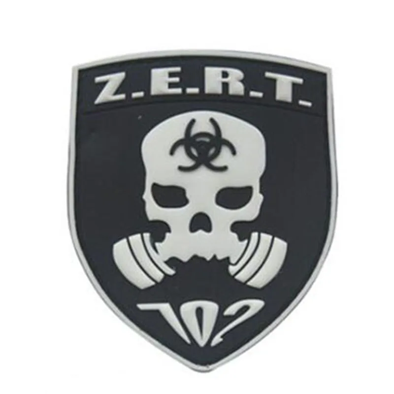 Бейдж из ПВХ/экшн команда знак Военная Тактическая форма джинсовая куртка ткань