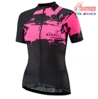 Детская велосипедная майка с коротким рукавом для горных велосипедов, одежда для езды на велосипеде для девочек, аэродинамическая одежда для езды на велосипеде, итальянская одежда, быстросохнущие топы, рубашки