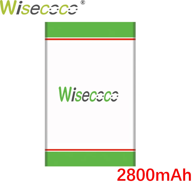 WISECOCO Высокое качество 2300 мАч батарея для Prestigio Muze B7 B3 PSP7511 PSP3512 DUO мобильный телефон с номером отслеживания
