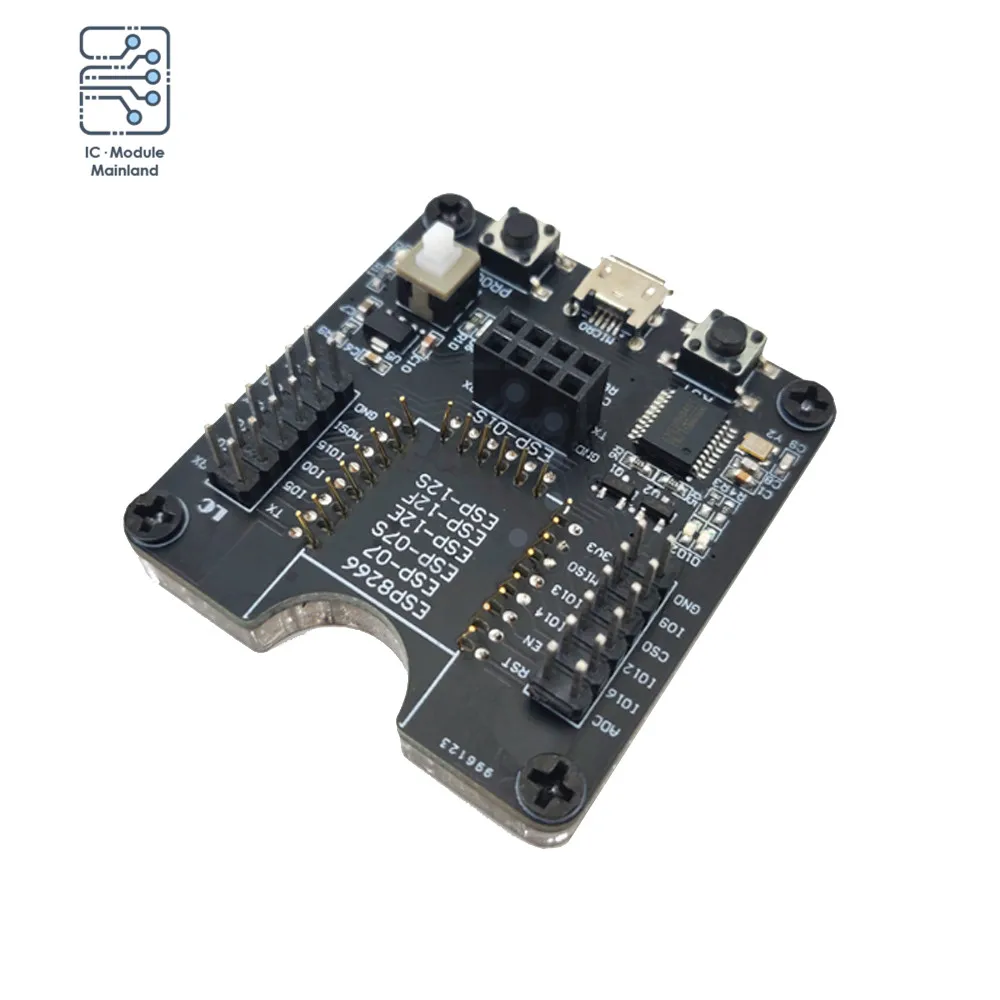 ESP-WROOM-32 ESP32-WROVER ESP8266 тестовая плата с Wi-Fi приспособление для сжигания разгрузчик