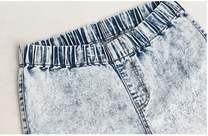 Женские джинсы-карандаш catonATOZ ультраэластичные джинсы с эффектом кислотной