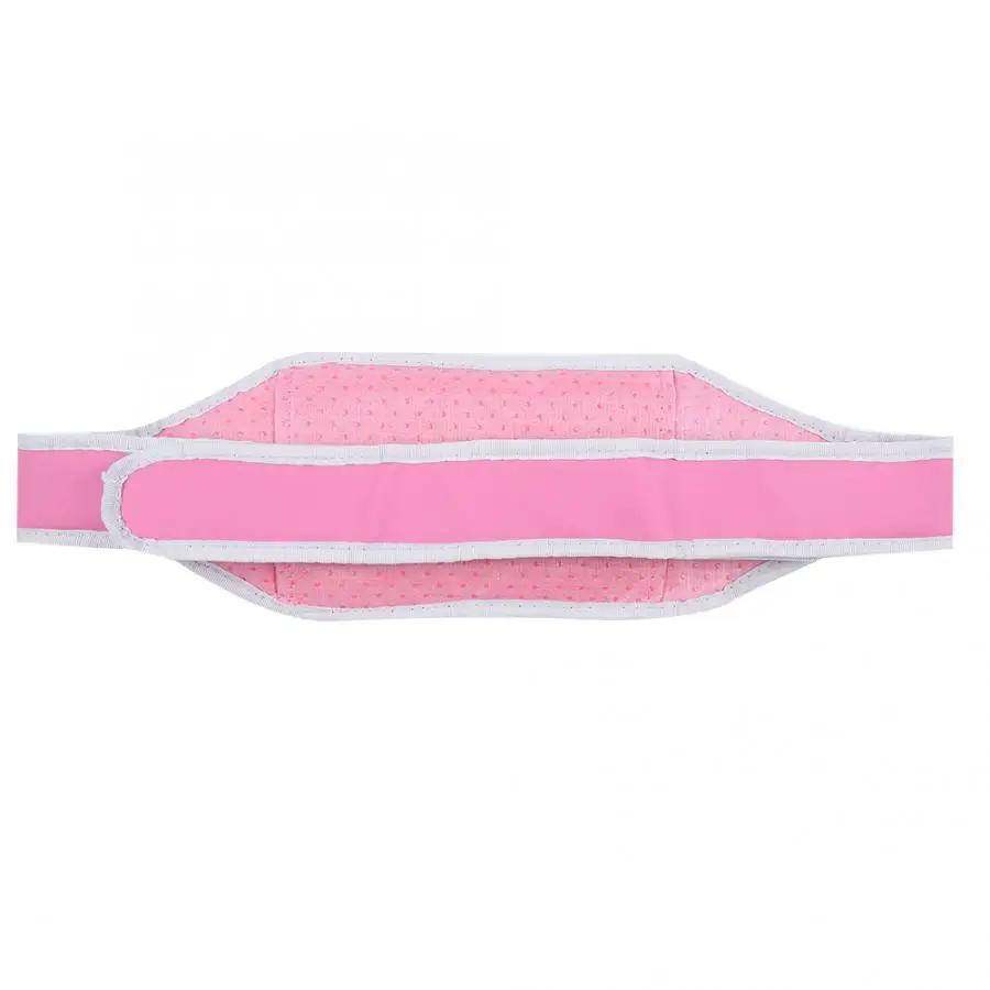 

Heating Waist Belt Wrap Adjustable Hot Compress Moxibustion Uterus Warming Belt for Health Care Braces Supports