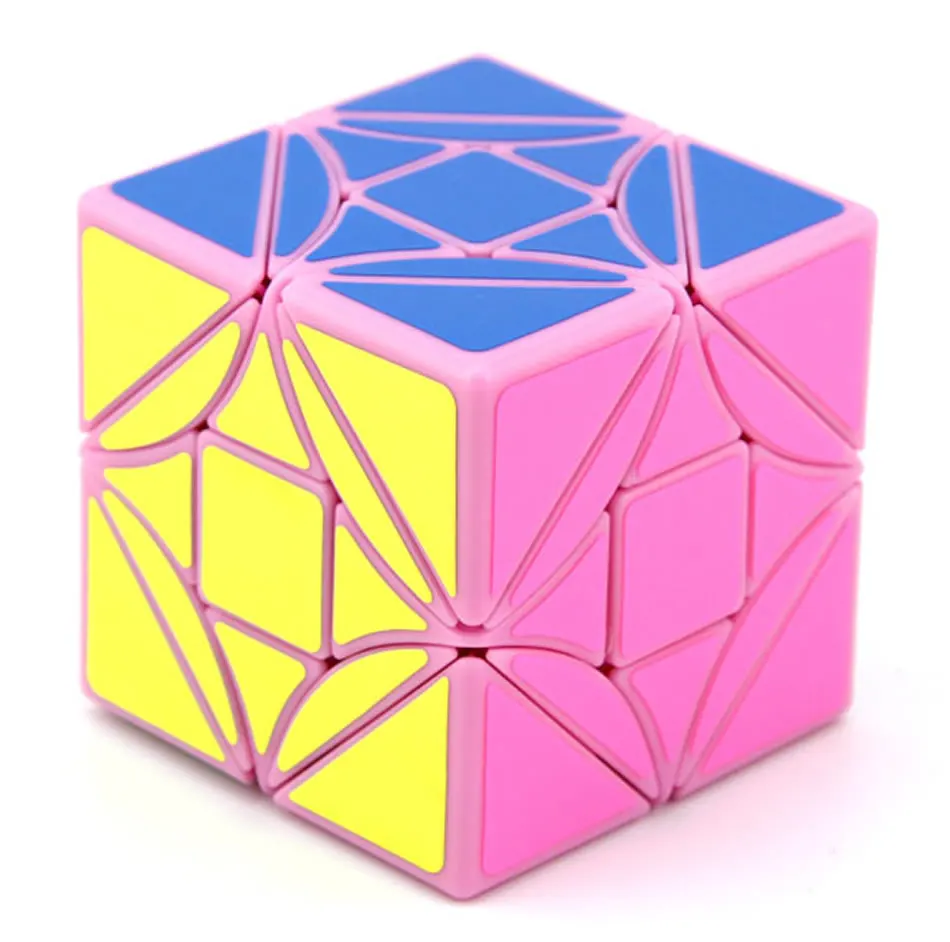 Fangshi F/S Lim Dreidel супер угол поворота 3x3x3 волшебный куб LimCube угол вращения 3x3 перекос скорость Головоломка Развивающие игрушки