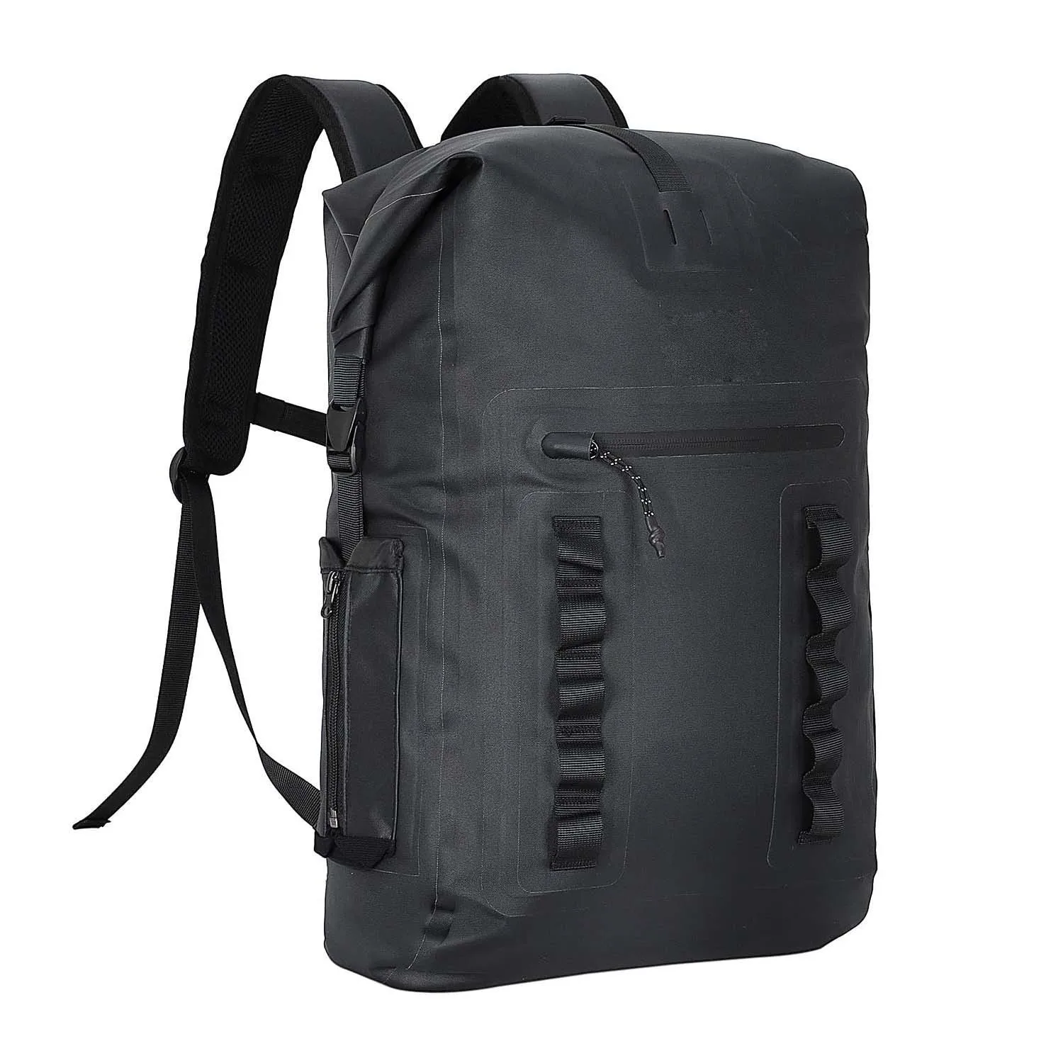 

TPU Waterproof fishing Bag Backpack 30L Roll Top Super Dry bag Swimming River Camping Outdoor Sport Activity Multifunctional
