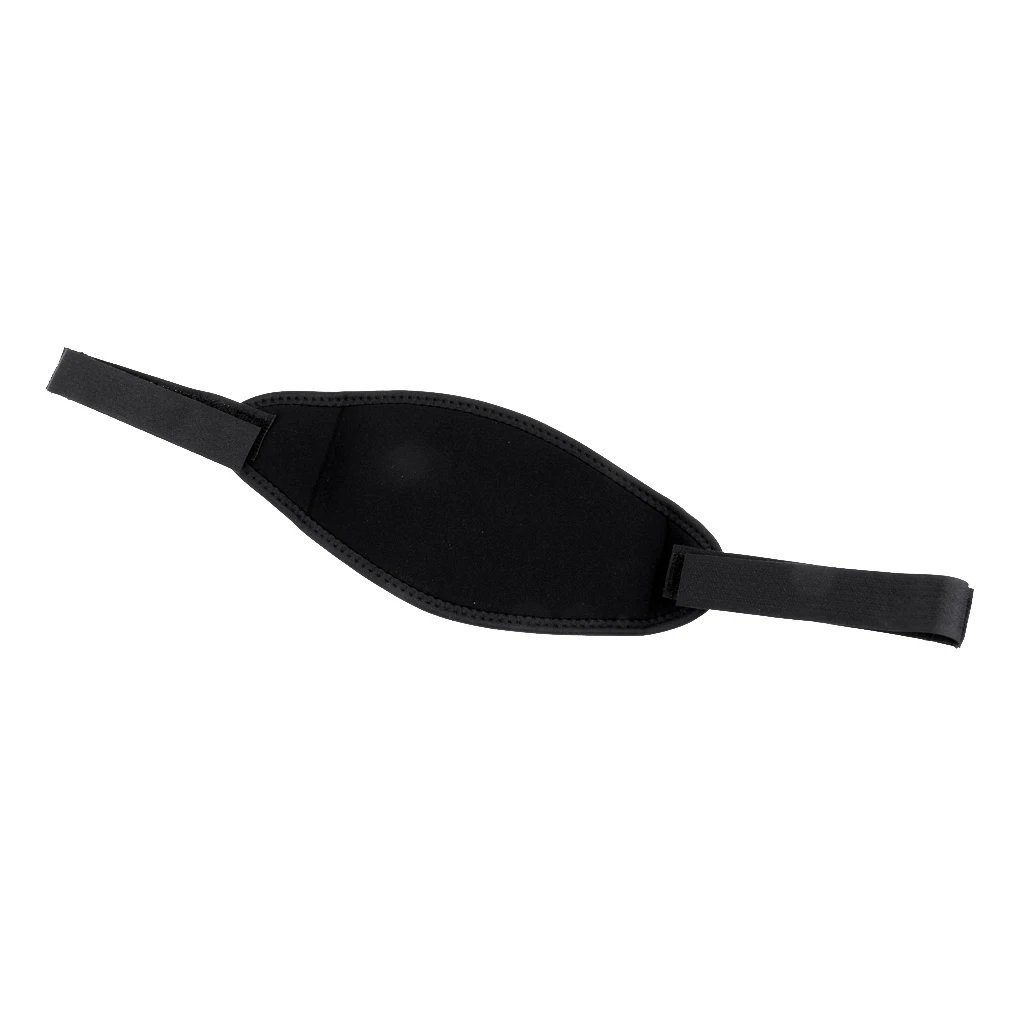 

Black Soft Neoprene Snorkeling Scuba Diving
