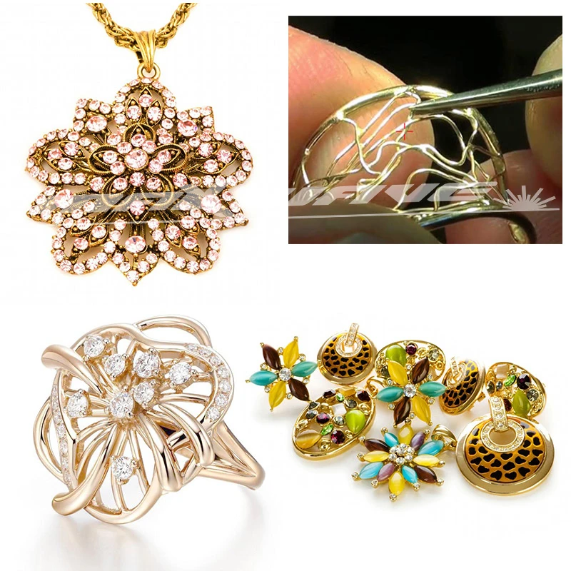 

Laser Welding Machine Price Jewelry Laser Soldering Machine Gold Laser Welder