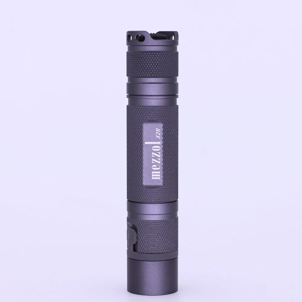 MezzolX2R usb светодиодный фонарик для кемпинга, лампа, для велосипеда 700lmEagleEye