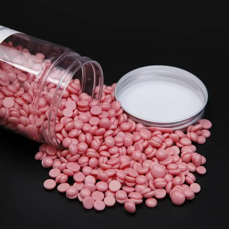 400 г/упак. безболезненные восковые бобы для депиляции профессиональная депиляция