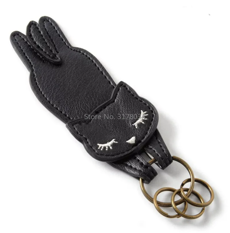 Кожаные штампы для рукоделия брелок кошка шаблон кожевенного ремесла ручной