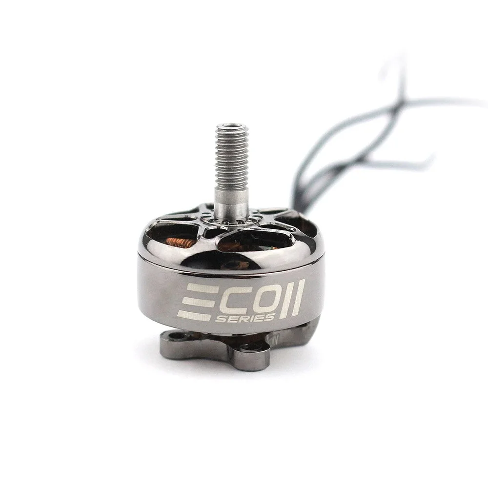 EMAX ECO II 2207 мотор 6S кв/кв 4S кв бесщеточный для FPV гоночного радиоуправляемого