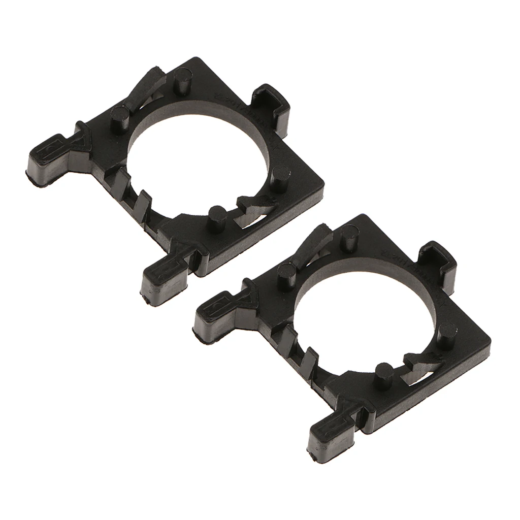 Пластиковый держатель адаптера для фар H7 светодиодный 2 шт. Ford Focus Mondeo | Автомобили