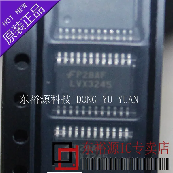 

5PCS/LOT 74LVX3245MTCX 74LVX3245MTC TSSOP24
