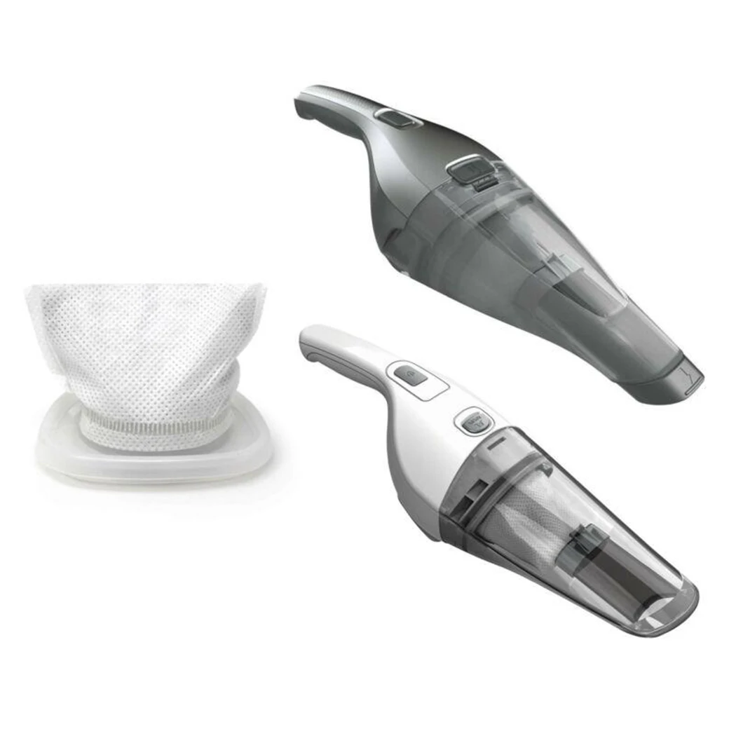 

Сменные фильтры для пылесоса Black And Decker HNVC215B HNVC220B, 3 шт.