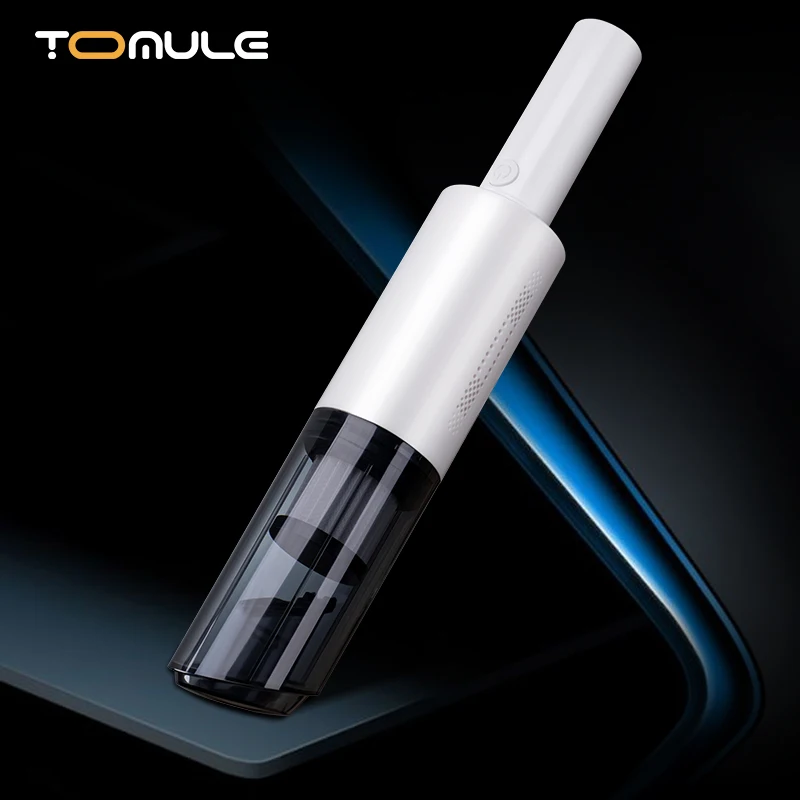 Беспроводной автомобильный пылесос ручной мощный автоматический 120 Вт Мощное