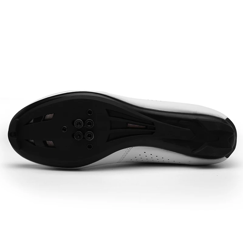 

Men Cycling Shoes Road SPD Speed Bike Shoes Women Professional Athletic Self-locking Ultralight Bicycle Sneakers Flat MTB Shoes