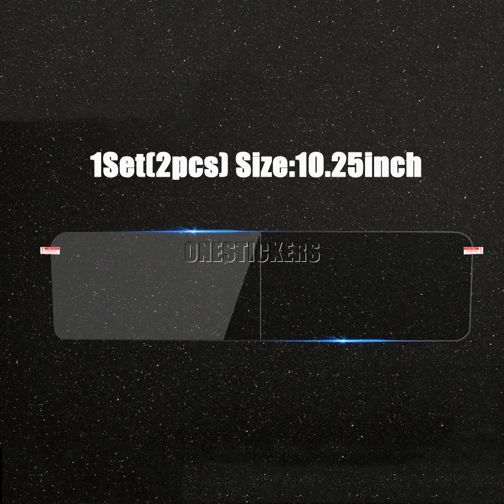 for mercedes benz cla b class c118 w247 cla180200220250 2020 10 25inch car navigation screen tempered glass protector film free global shipping