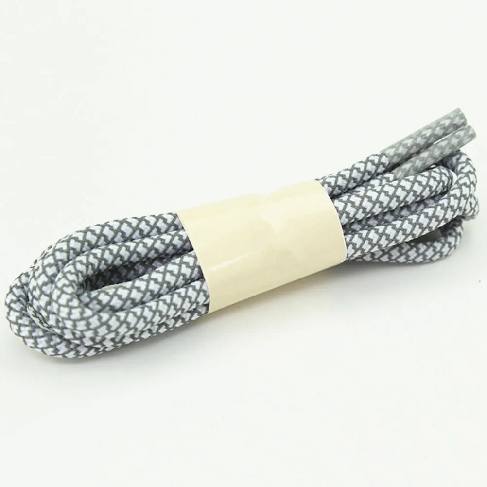 1 Pair Coolstring крутые 3M светоотражающие шнурки для обуви, спортивные безопасные кроссовки с шнурками для бега в ночное время - Цвет: 1 Pair
