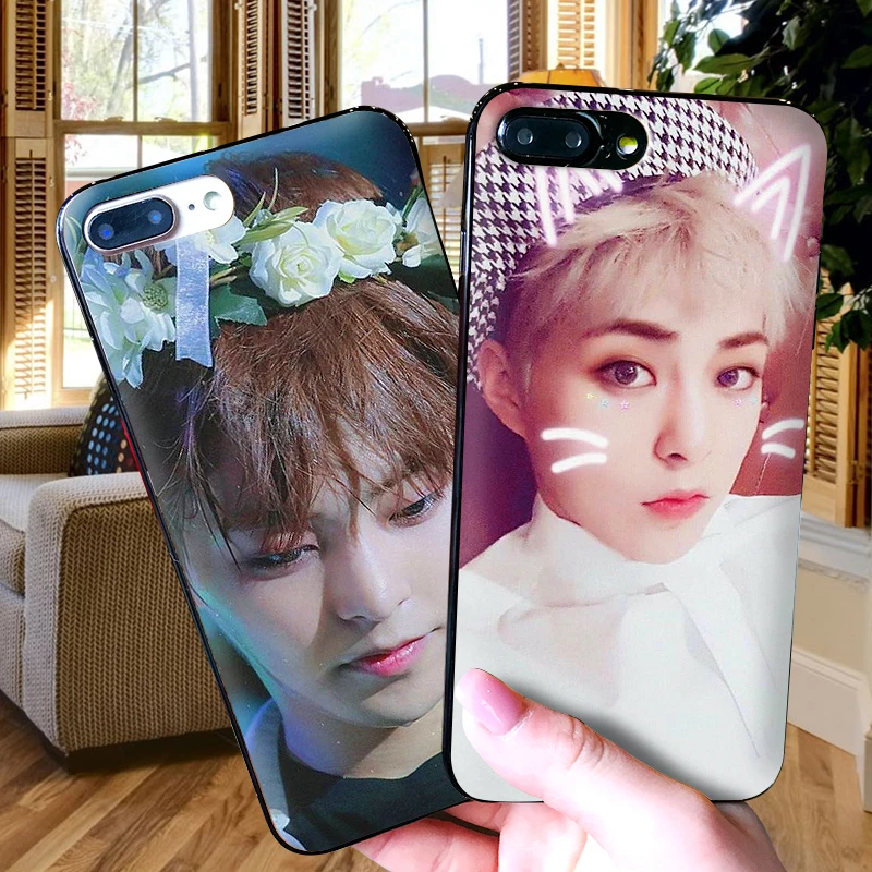 EXO xiumin Phone Cover Case For Xiaomi Redmi 7 Note 4X 5A 16G 32G GO 7A K20 Pro 6 5 8 | Мобильные телефоны и аксессуары