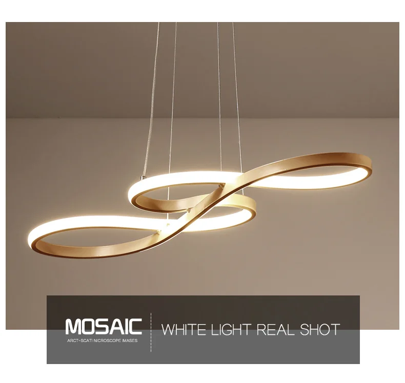 hanging ceiling lamps modern led pendant lighting acrylic modern nordic living room led bedroom lamp color changing fixture